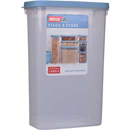 Decor Pantry Stack & Store Oblong 3.25l