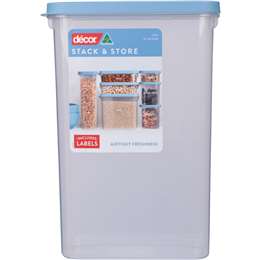 Decor Pantry Stack & Store Oblong 3.25l