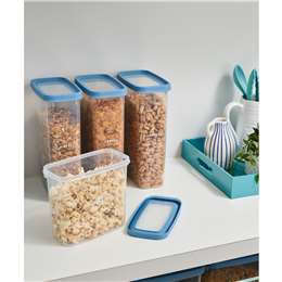 Decor Pantry Stack & Store Oblong 3.25l