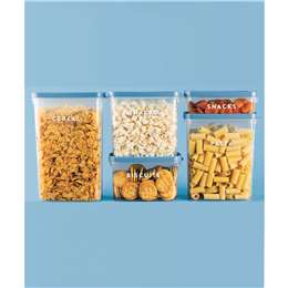 Decor Pantry Stack & Store Oblong 3.25l