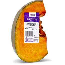 Pumpkin Jarrahdale Organic