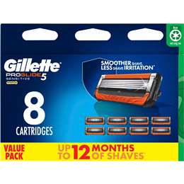 Gillette ProGlide Power Razor Blades Replacement Cartridges