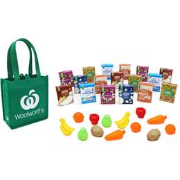 Woolworths reusable online bags