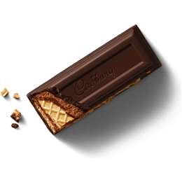 Cadbury Old Gold Breakaway Chocolate Block 180g | Woolworths