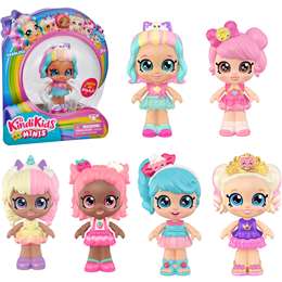 Kindi Kids Mini Doll Assorted