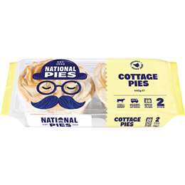 National Pies 2 pack