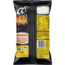 cc corn chips woolworths