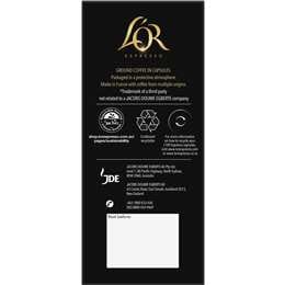 Variety Coffee Capsules 40 Pack 