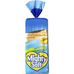 Mighty Soft Bread White Sandwich