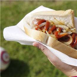Mighty Soft Bread White Sandwich