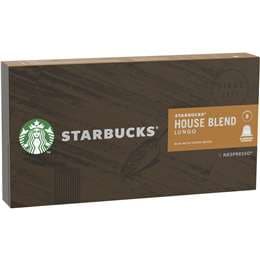 By Nespresso House Blend Coffee Pods 
