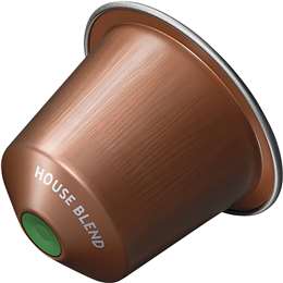 By Nespresso House Blend Coffee Pods 