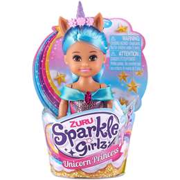 Sparkle girlz cupcake sales dolls