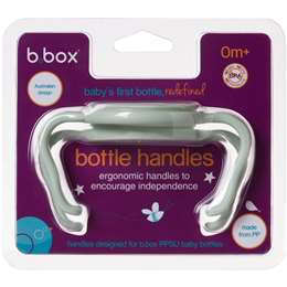 B.box Baby Bottle Handles Assorted