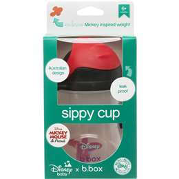 B.box Disney Baby Sippy Cups Assorted Each | Woolworths