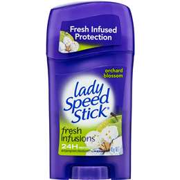 Mennen Lady Speed Stick Women's Deodorant Orchard Blossom