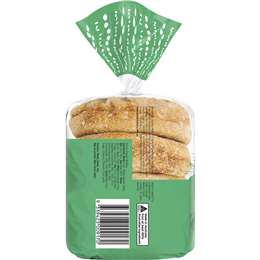 Abbott's Bakery English Muffins Sourdough Rye