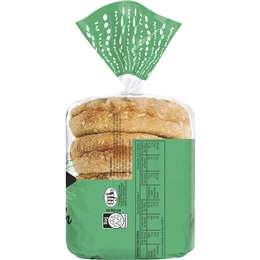 Abbott's Bakery English Muffins Sourdough Rye
