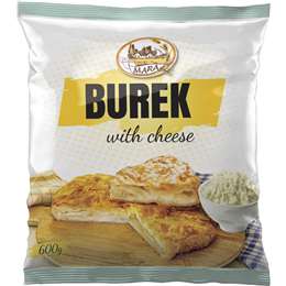 Marco Polo Mara Burek With Cheese 600g