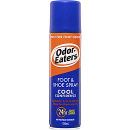 Odor Eaters Foot & Shoe Spray Cool Confidence