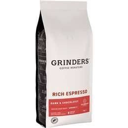 Grinders Rich Espresso Coffee Beans Coffee Beans