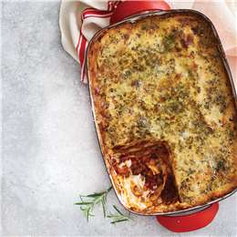 Woolworths Slow Cooked Beef Ragu Lasagne Null