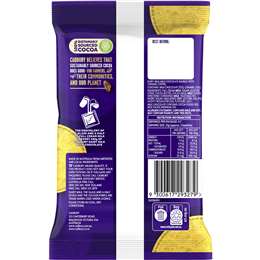 Cadbury Caramello Bauble Bag 