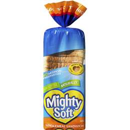 Mighty Soft Wholemeal