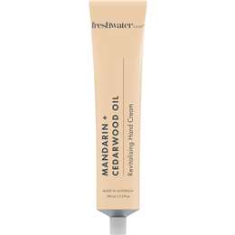 Freshwater Farm Mandarin Cedarwood Oil Hand Cream
