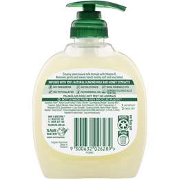 Palmolive Naturals Liquid Hand Wash Soap Pump Milk & Honey