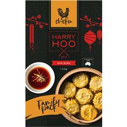 Harry Hoo & Co Harry Hoo & Co Chicken Dim Sims