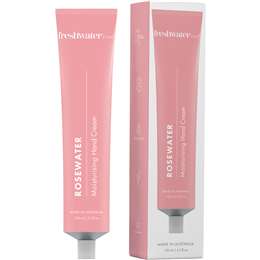 Freshwater Farm Rosewater Hand Cream 100ml