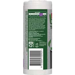 Multix 95% Recycled Tidy Bags Large 34l