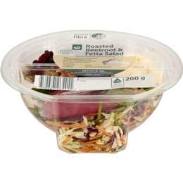 Woolworths Beetroot & Feta Salad Bowl