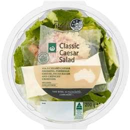 Woolworths Caesar Salad Bowl