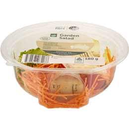 Woolworths Garden Salad Bowl