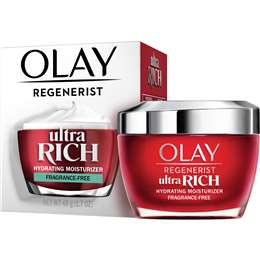 Olay Regenerist Ultrarich Hydrating Moisturiser 48g