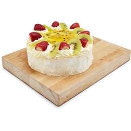 Woolworths Pavlova Decorated Fresh Cream