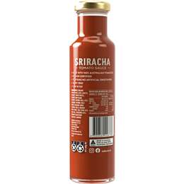 Rosella Organic Sriracha Tomato Sauce 