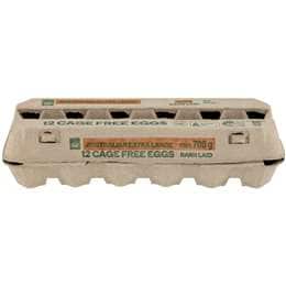 Woolworths 12 Extra Large Cage Free Eggs