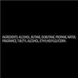 Impulse Luxe Deodorant Crystal Waterfall