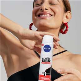 Nivea Black & White Max Protection Antiperspirant Deodorant