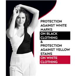Nivea Black & White Max Protection 48 Hour Roll On Deodorant