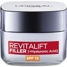 L'oreal Revitalift Filler Deep Replumping Anti-ageing Cream