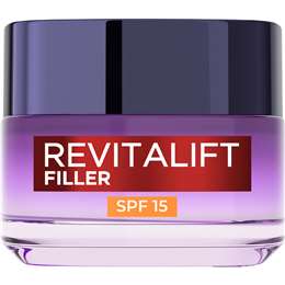 L'oreal Revitalift Filler Deep Replumping Anti-ageing Cream