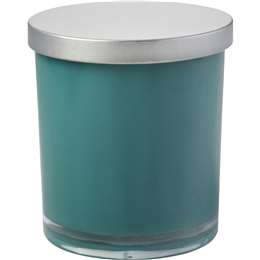 Haven Tropical Pop Candied Peach Soy Blend Candle