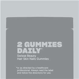 Swisse Beauty Hair Skin Nails Gummies For Healthy Skin