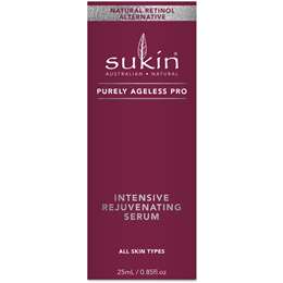 Sukin Purely Ageless Pro Intensive Rejuvenating Serum 25ml