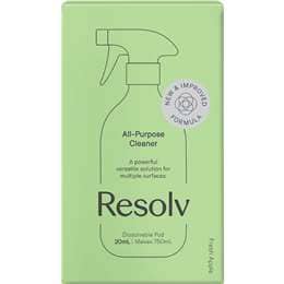 Resolv All Purpose Cleaner Pod Fresh Apple 10mL