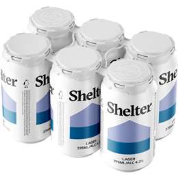 Shelter Shelter Lager Can 